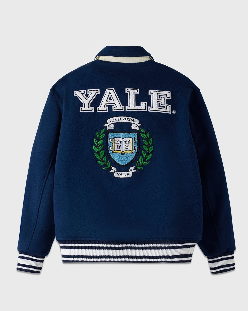 Yale Campus Varsity Jacket USA Jackets