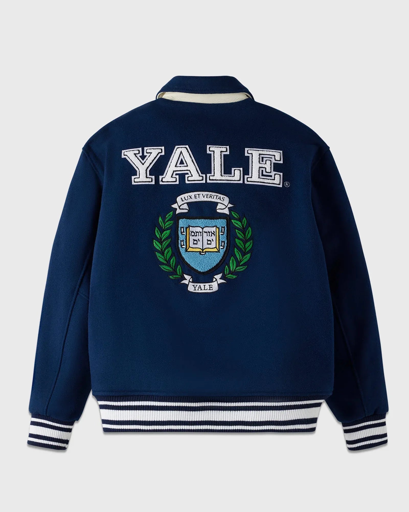 Yale Campus Varsity Jacket USA Jackets