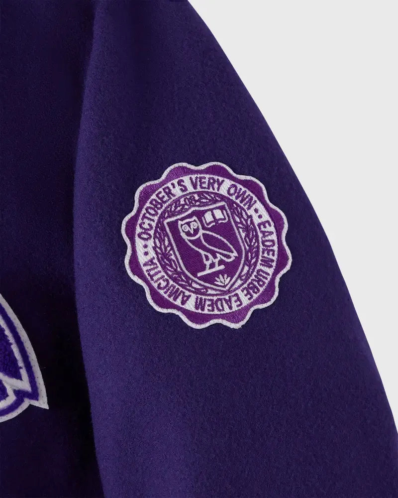 Unisex Western Campus Varsity Jacket USA Jackets