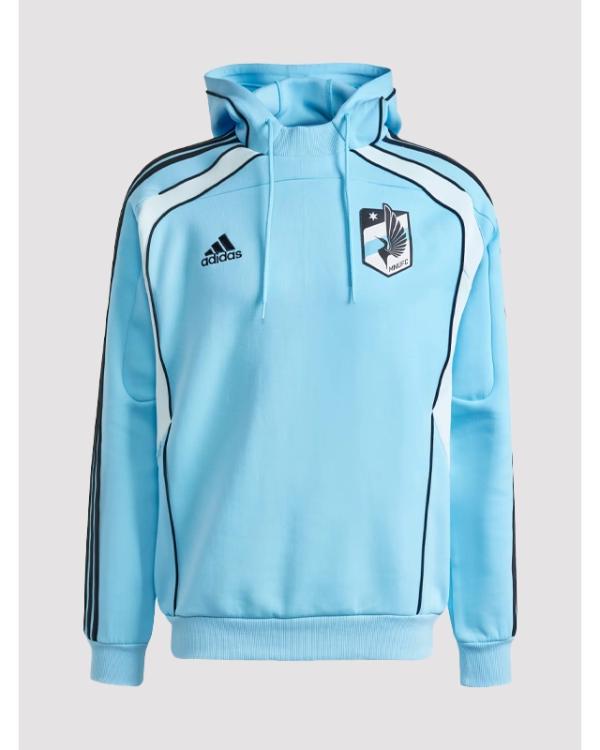 Minnesota United FC UBP Travel Hoodie USA Jackets