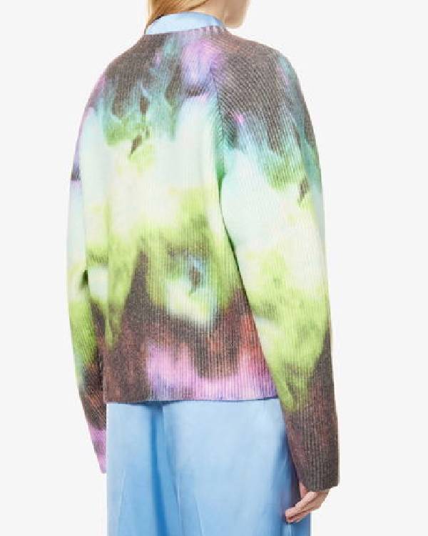My Life with the Walter Boys Mya Lowe Tie Dye Cardigan USA Jackets