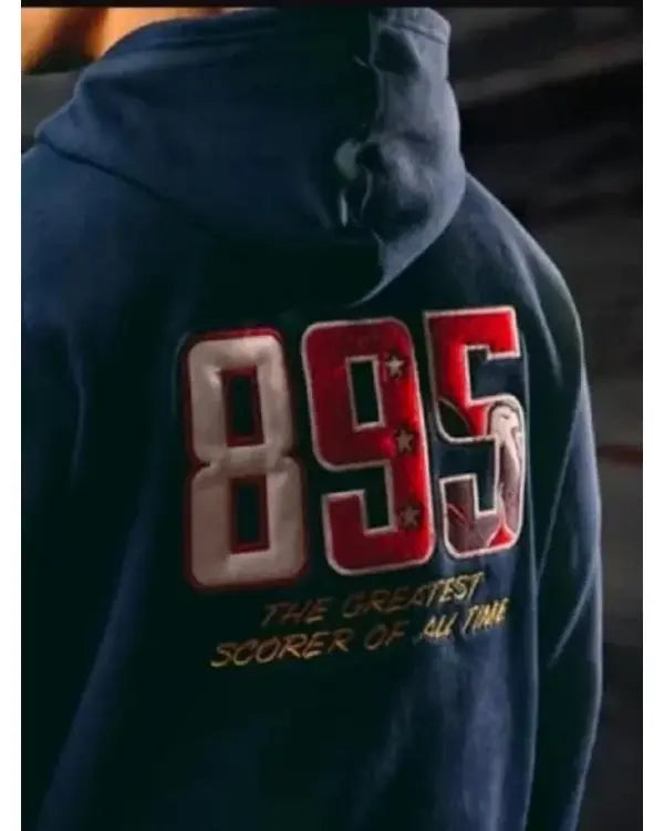 NHL Washington Capitals Navy Blue Pullover Hoodie USA Jackets