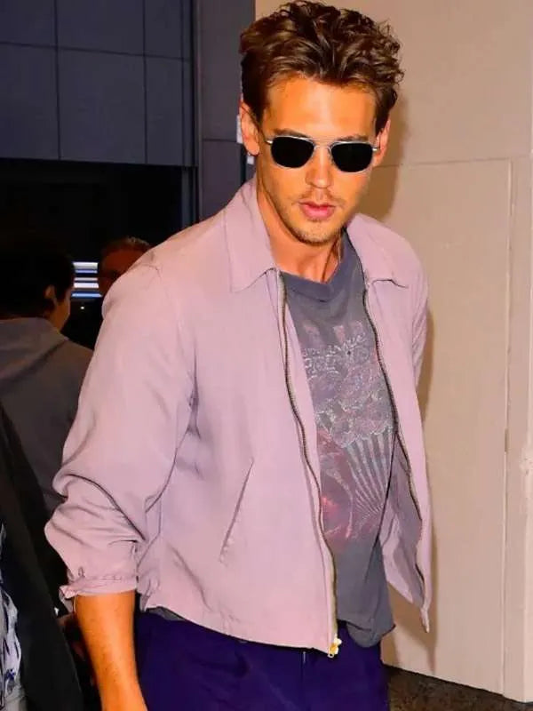 NYC 2025 Austin Butler Jacket USA Jackets