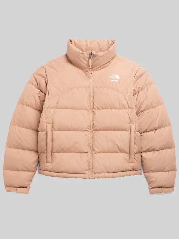 The North Face X Skims 2000 Retro Nuptes Jacket USA Jackets