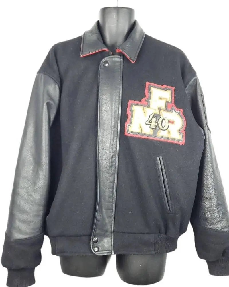 National Finals Rodeo 40th Anniversary Varsity Jacket USA Jackets