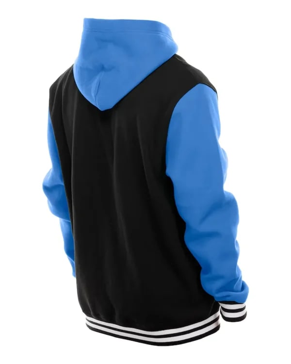 New Era Detroit Lions Hoodie Jacket USA Jackets