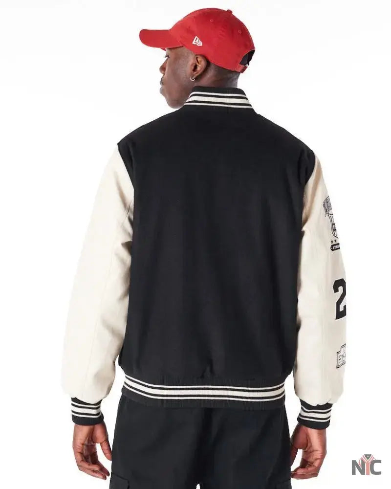 New Era Heritage Varsity Jacket USA Jackets