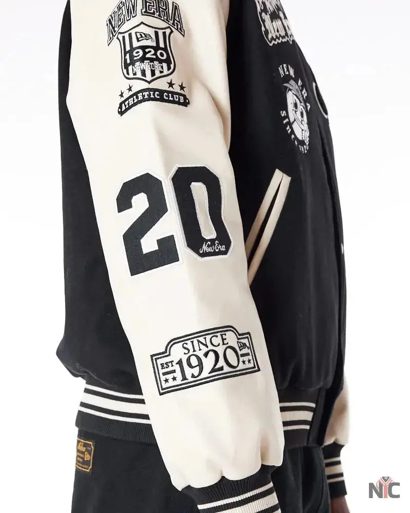 New Era Heritage Varsity Jacket USA Jackets