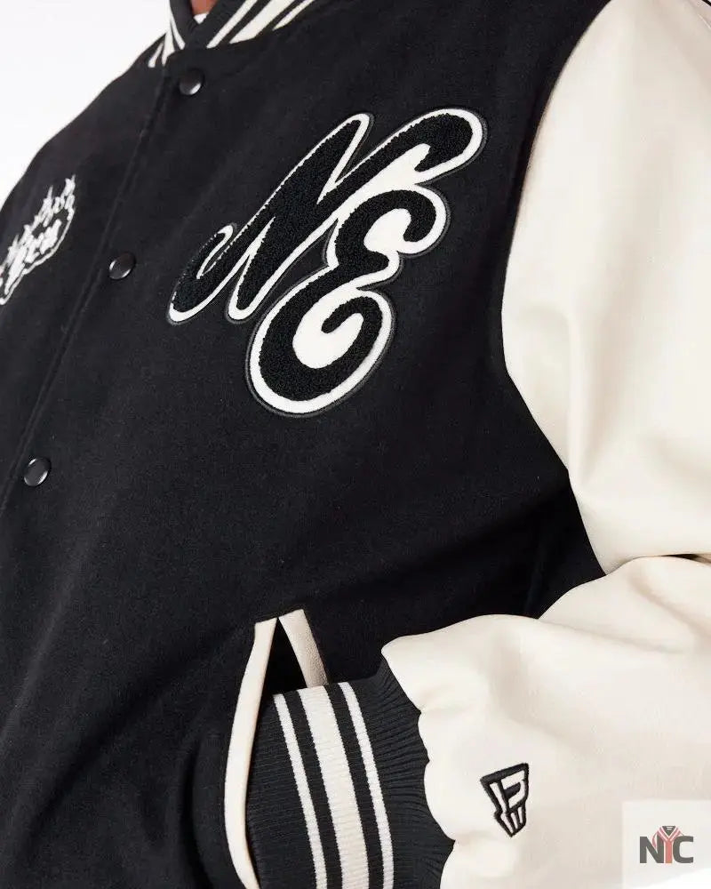 New Era Heritage Varsity Jacket USA Jackets