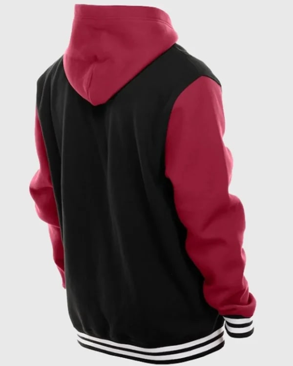 New Era Washington Commanders Hoodie Jacket USA Jackets