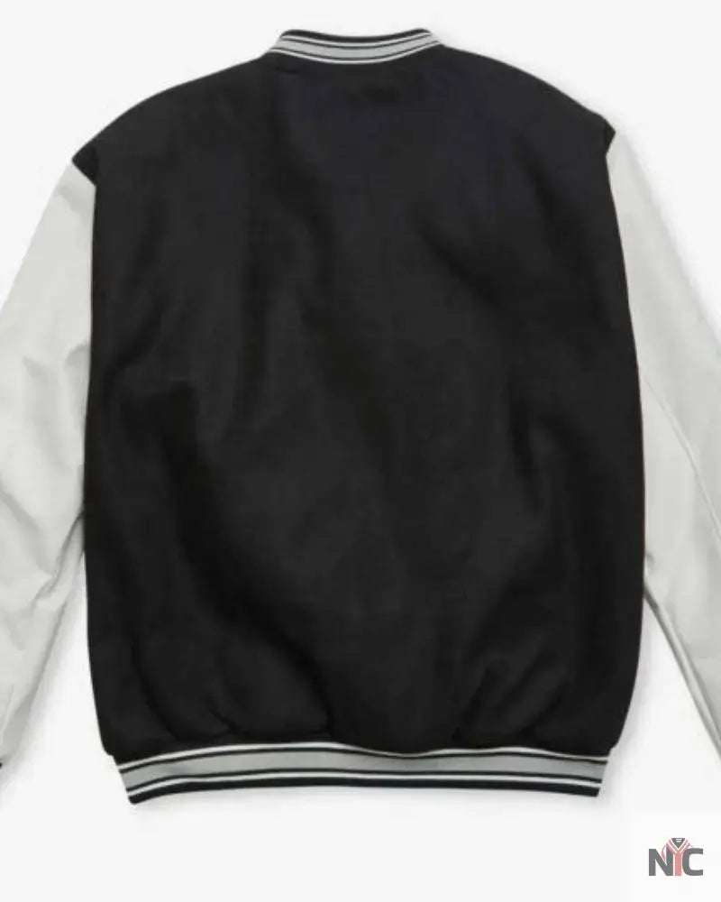 New Zealand Warriors 2023 NRL Varsity Jacket USA Jackets