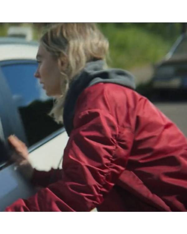 Night Always Comes Vanessa Kirby Bomber Jacket USA Jackets