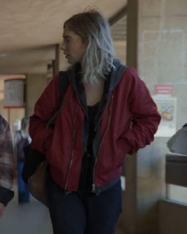 Night Always Comes Vanessa Kirby Bomber Jacket USA Jackets