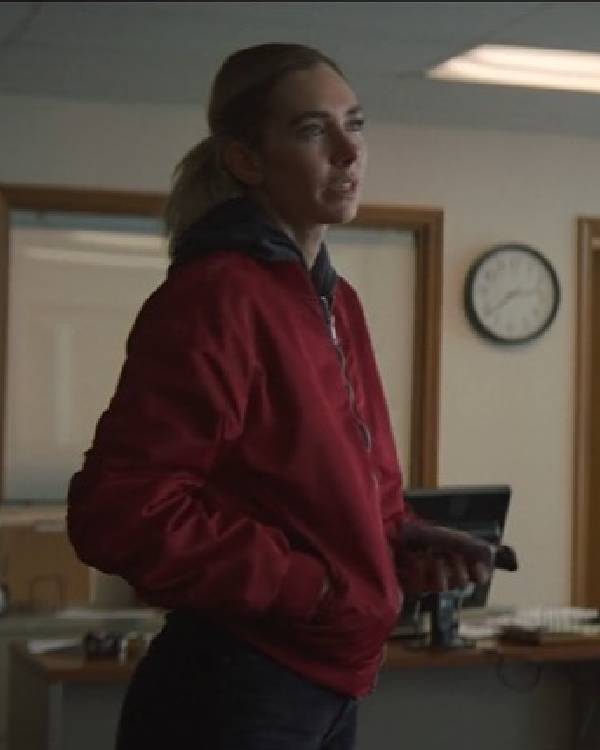 Night Always Comes Vanessa Kirby Bomber Jacket USA Jackets