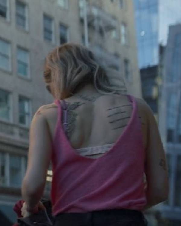 Night Always Comes Vanessa Kirby Pink Tank Top USA Jackets