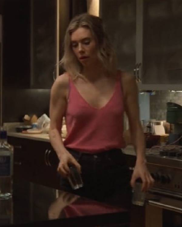 Night Always Comes Vanessa Kirby Pink Tank Top USA Jackets