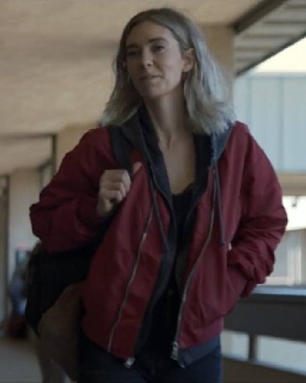 Night Always Comes Vanessa Kirby Bomber Jacket USA Jackets