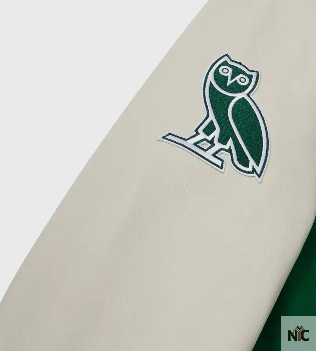 OVO x NFL New York Jets Varsity Jacket USA Jackets
