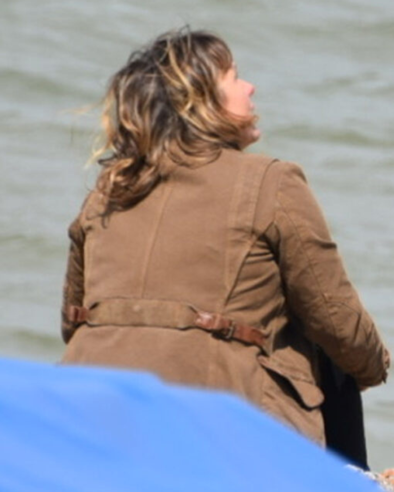 Pearl Nolan Whitstable Pearl Brown Jacket USA Jackets