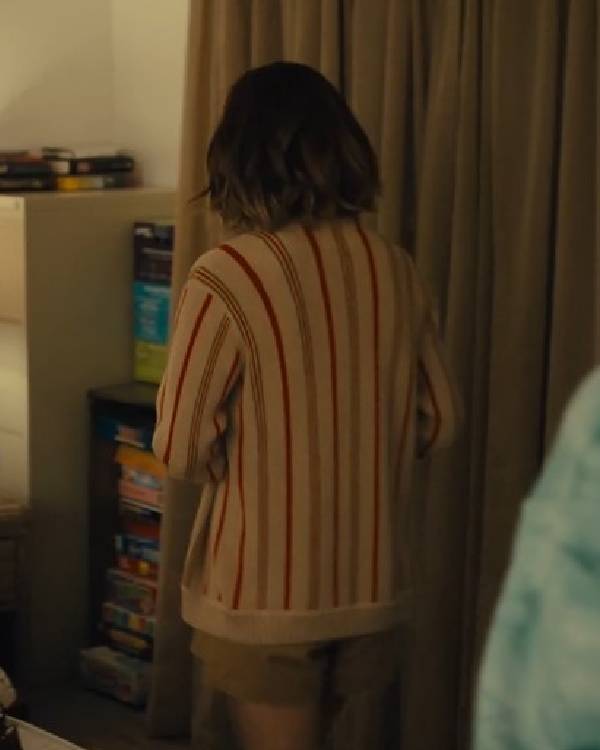 Platonic Rose Byrne Cardigan USA Jackets