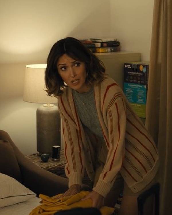 Platonic Rose Byrne Cardigan USA Jackets