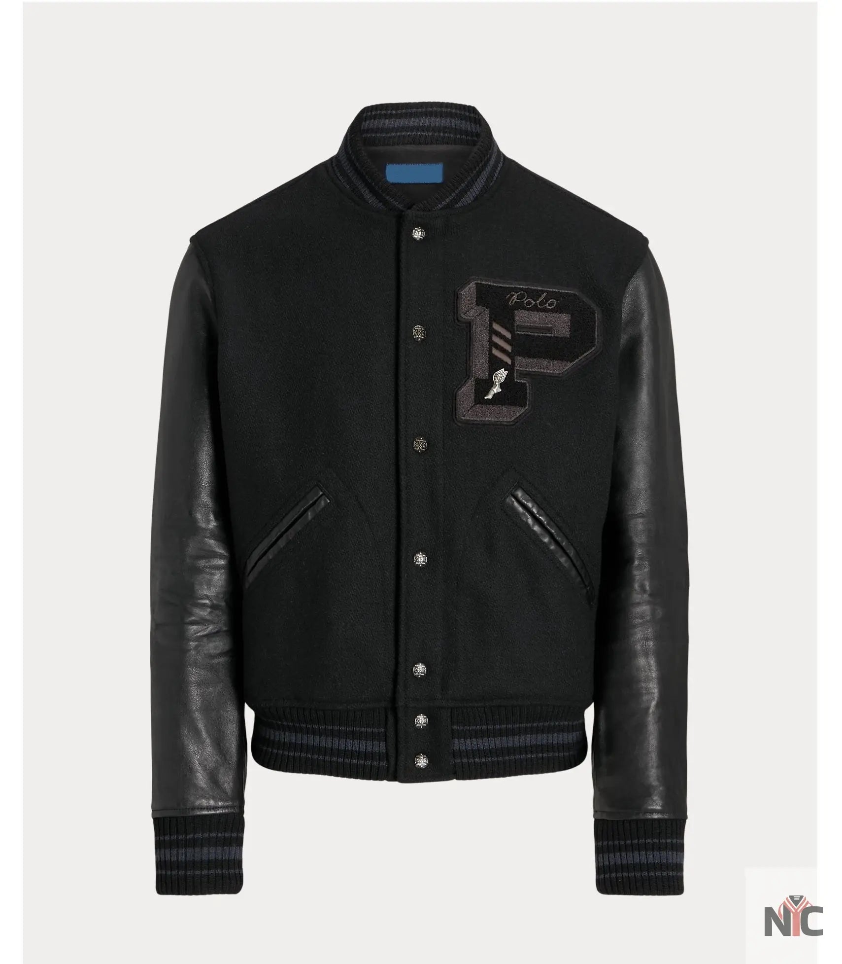 Polo Ralph Lauren The Iconic Letterman Jacket USA Jackets
