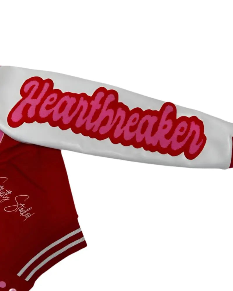 Heartbreaker Varsity Jacket USA Jackets