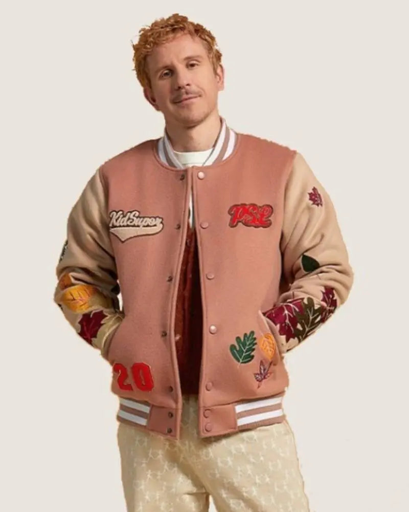 Starbucks Team PSL Varsity Jacket USA Jackets