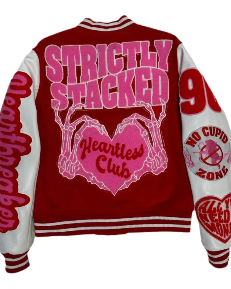 Heartbreaker Varsity Jacket USA Jackets