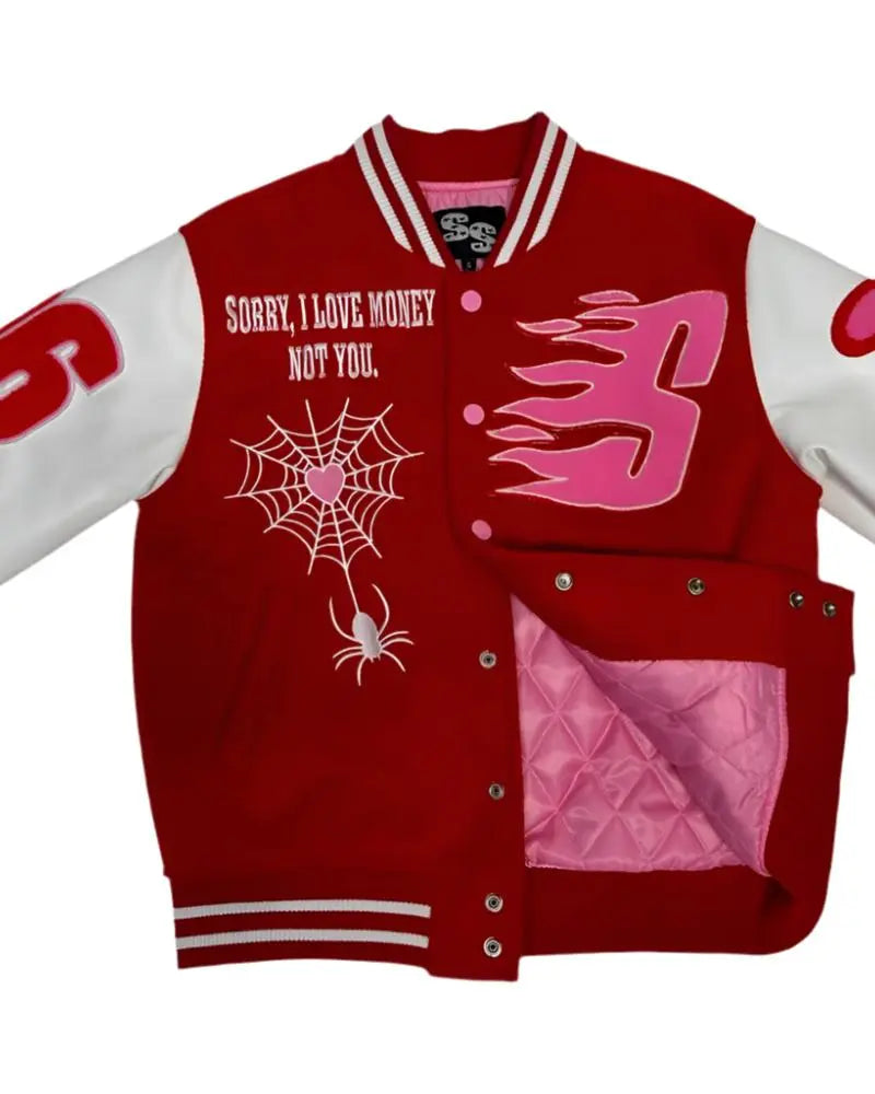 Heartbreaker Varsity Jacket USA Jackets