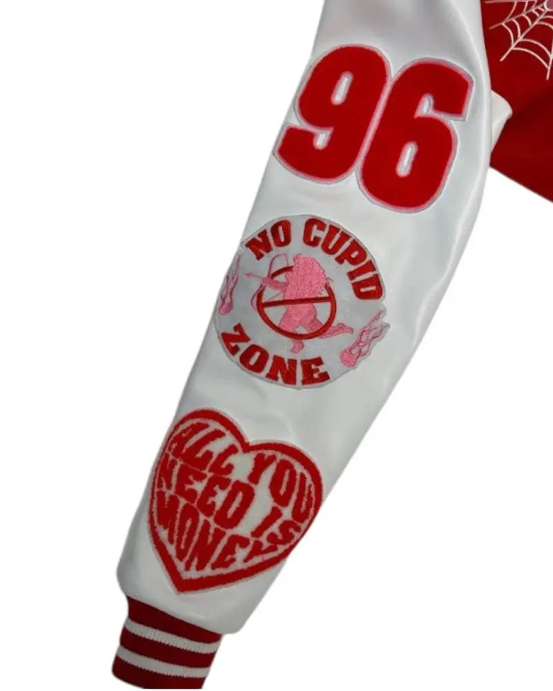 Heartbreaker Varsity Jacket USA Jackets