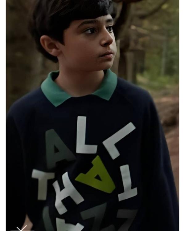 RIEN NE T’EFFACE 2025 Léo Lacroix All That Jazz Sweatshirt USA Jackets