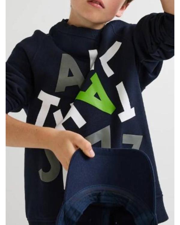 RIEN NE T’EFFACE 2025 Léo Lacroix All That Jazz Sweatshirt USA Jackets