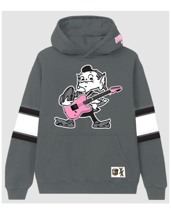 MGK X Cleveland Browns Hoodie USA Jackets