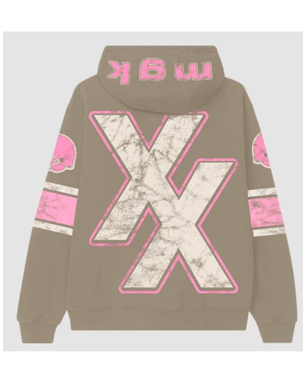 MGK X Cleveland Browns Hoodie USA Jackets