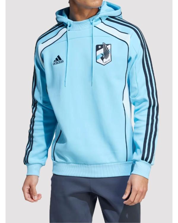 Minnesota United FC UBP Travel Hoodie USA Jackets