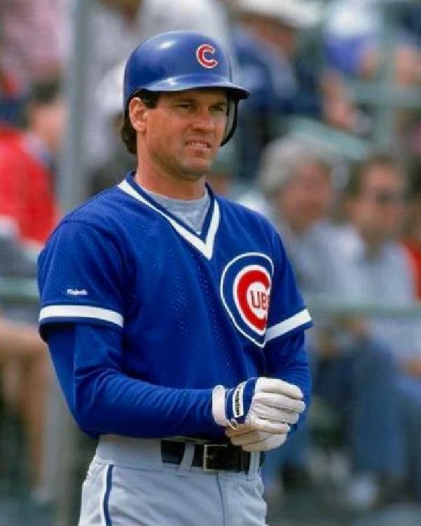 Ryne Sandberg Jersey USA Jackets