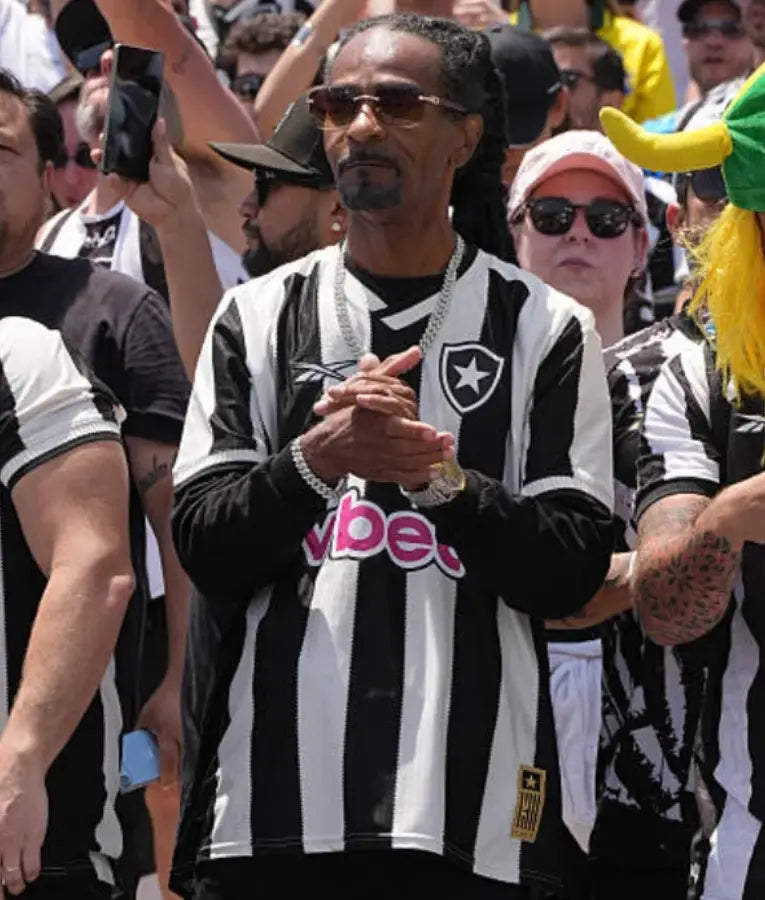 Snoop Dogg FIFA Club World Cup 2025 Jersey USA Jackets