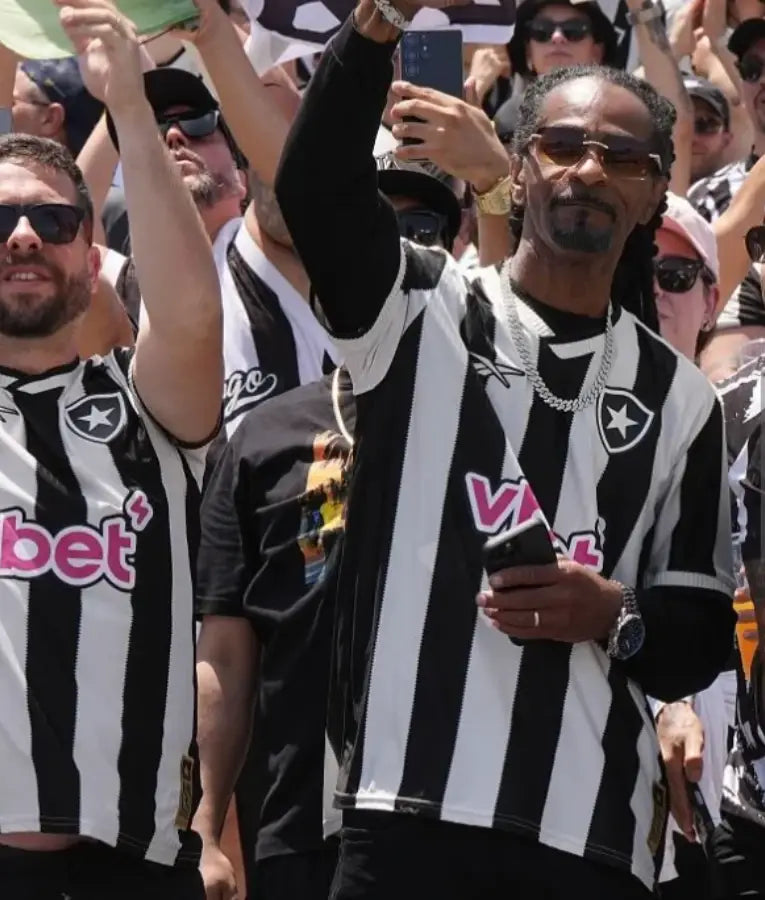Snoop Dogg FIFA Club World Cup 2025 Jersey USA Jackets
