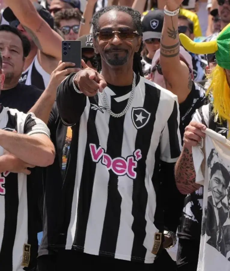 Snoop Dogg FIFA Club World Cup 2025 Jersey USA Jackets