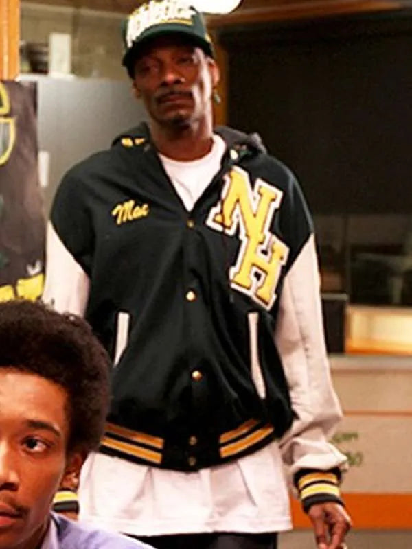 Snoop Dogg Mac & Devin Go to High School Jacket USA Jackets