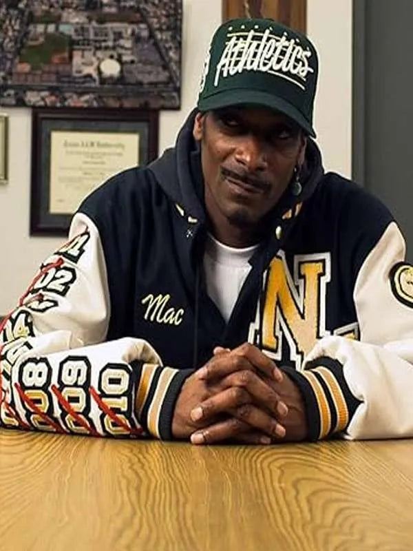 Snoop Dogg Mac & Devin Go to High School Jacket USA Jackets