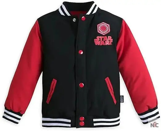 Star Wars Kylo Ren Varsity Jacket USA Jackets