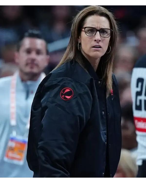 Stephanie White Indiana Fever Stranger Things Jacket USA Jackets