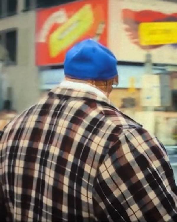 The Fantastic Four First Steps Ben Grimm Plaid Jacket USA Jackets