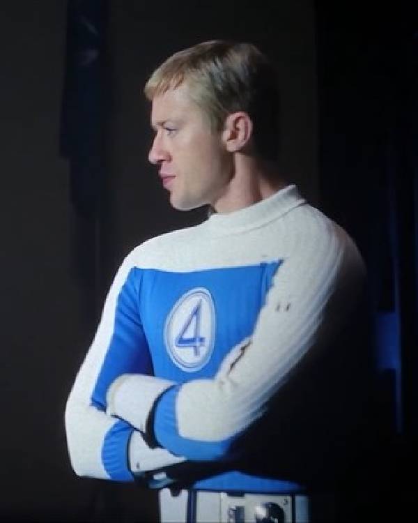 The Fantastic Four: First Steps Joseph Quinn Costume Jumpsuit USA Jackets