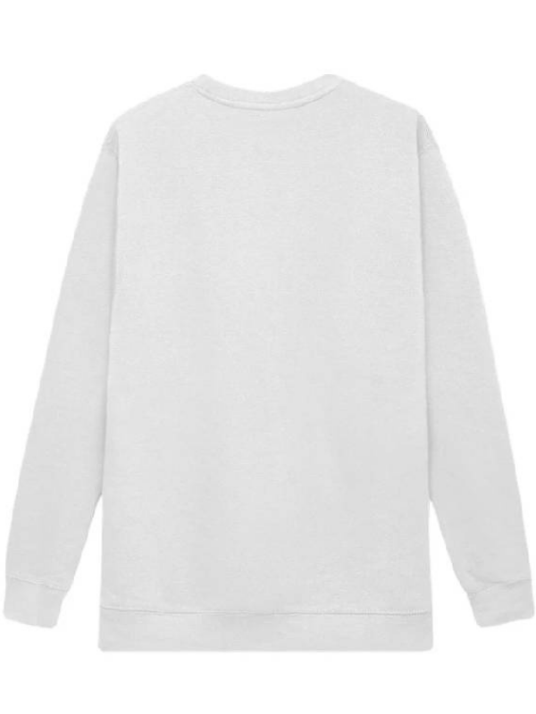 Sarah Jessica Parker Crewneck Queens College Sweatshirt USA Jackets