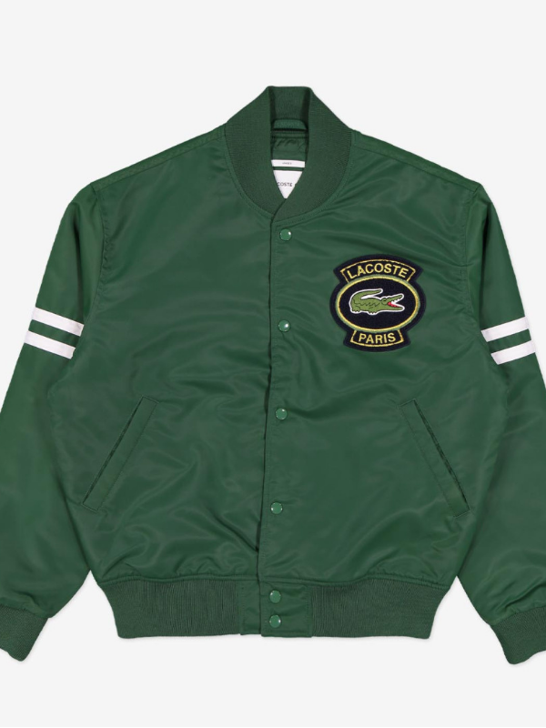 Lacoste Jacket USA Jackets