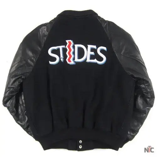 Vintage St Ides Malt Liquor Varsity Jacket USA Jackets