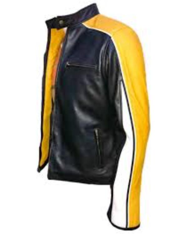 WWE Wrestler Hulk Hogan Leather Jacket USA Jackets